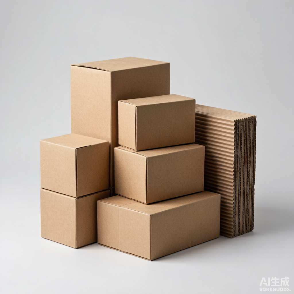 包装纸业制品